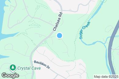 Map image of the property - 4 Blenheim Ln