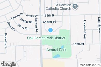 Map image of the property - 5525 Ann Marie Ln