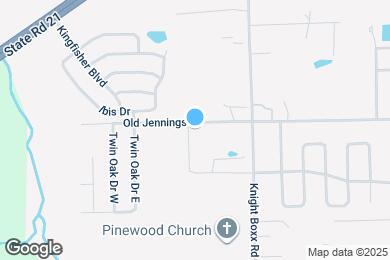 Map image of the property - 3082 Lucille Ln