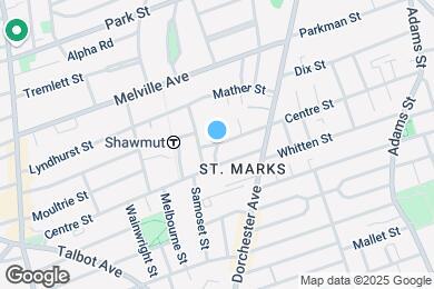Map image of the property - 4 Centre Ave