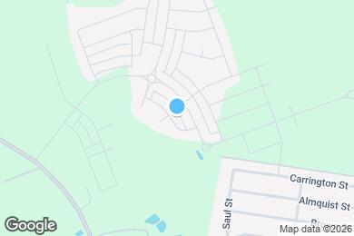 Map image of the property - 203 Betsy Rd