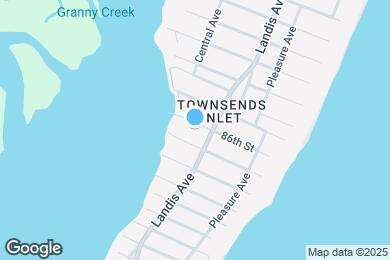 Map image of the property - 220 86th St