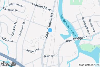 Map image of the property - New Bridge Crossing