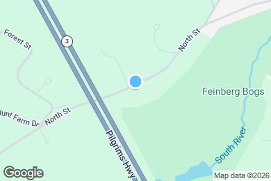 Map image of the property - 87 North St