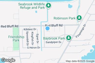 Map image of the property - 4518 Allegro Dr