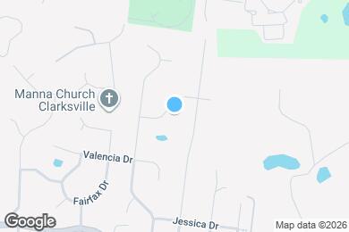 Map image of the property - 812 Carousel Ct