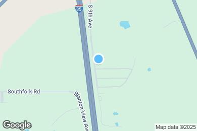 Map image of the property - 3000 S 9th Ave