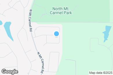 Map image of the property - 170 Biscayne Terrace