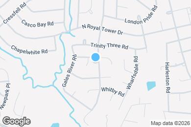 Map image of the property - 228 Chadford Rd