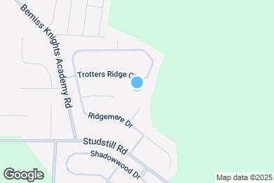 Map image of the property - 5033 rosewyck Cir