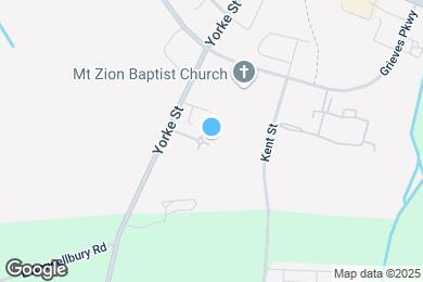Map image of the property - 124 Yorke St