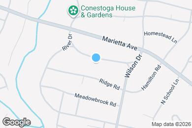 Map image of the property - 1424 Center Rd