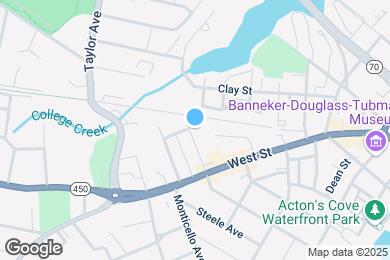 Map image of the property - 52 Madison Pl