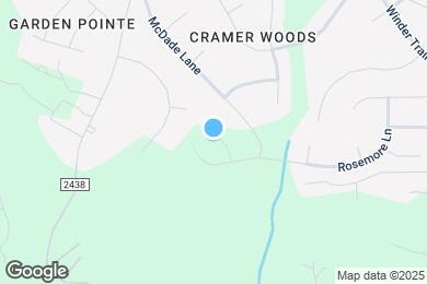 Map image of the property - 4717 Smt Vw Ct