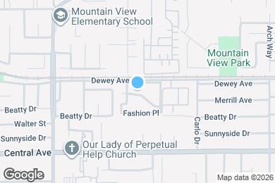 Map image of the property - 5069 Brooklawn Pl