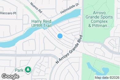 Map image of the property - 1624 Coyote Run Dr