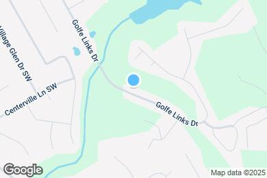Map image of the property - 3470 Golfe Links Dr