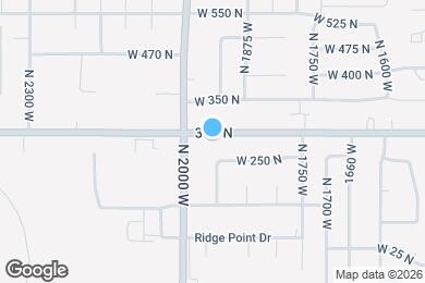 Map image of the property - **MOVE IN SPECIAL** $300 off first month's rent