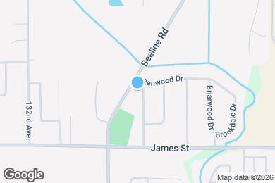 Map image of the property - 2547 Plymouth Rock Ave