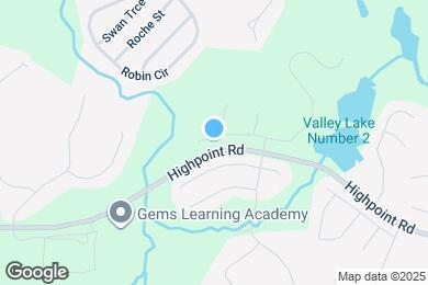 Map image of the property - 9582 Lakeview Cir