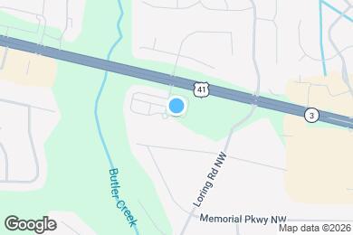 Map image of the property - 3134 Marbella Cir