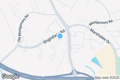 Map image of the property - 7933 Brightwind Ct