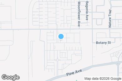 Map image of the property - 7508 Botany St