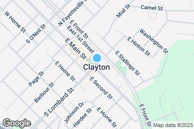 Map image of the property - 101 S Chubb Rdg