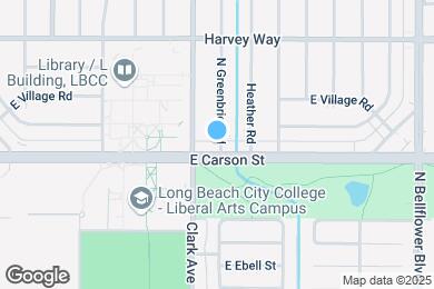 Map image of the property - 4113 N Greenbrier Rd