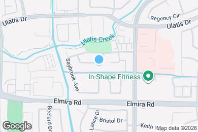 Map image of the property - 242 Newport Cir