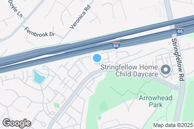 Map image of the property - 5126 Brittney Elyse Cir