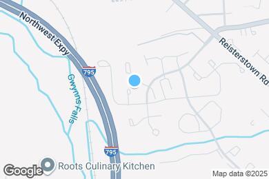 Map image of the property - 19 Hunt Cup Cir