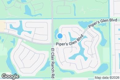 Map image of the property - 5885 Northpointe Ln