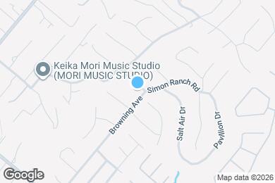 Map image of the property - 12011 Browning Ave