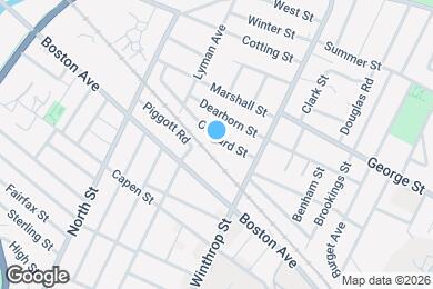 Map image of the property - 28 Orchard St
