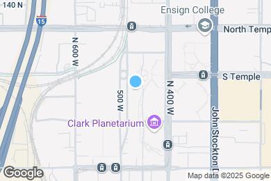 Map image of the property - 5 S 500 W