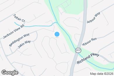 Map image of the property - 555 Fosters Mill Ln NW