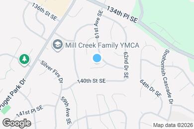Map image of the property - 6015 138th St SE