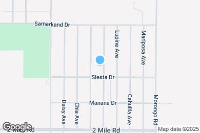 Map image of the property - 5466 Abronia Ave