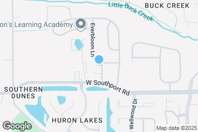 Map image of the property - 6852 Youngberry Dr