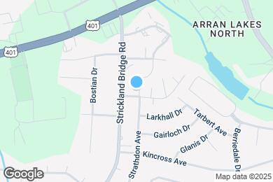 Map image of the property - 6454 APPLECROSS AVE