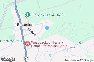 Map image of the property - 59 Osprey Overlook Dr