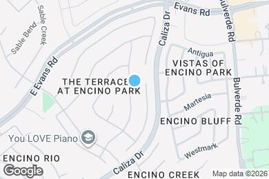 Map image of the property - 3526 Blackstone Run