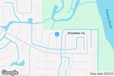 Map image of the property - 311 Tandil St