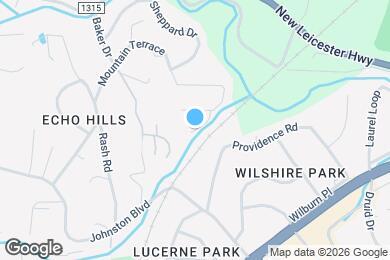 Map image of the property - 62 Debra Ln