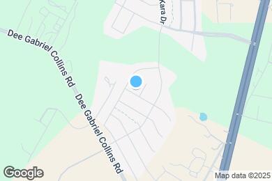 Map image of the property - 8012 Turnberry Ln