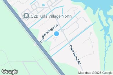 Map image of the property - 105 Coastal Village Ln