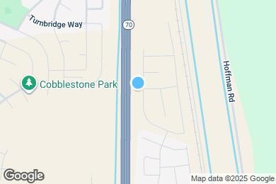 Map image of the property - 1486 Sea Holly St