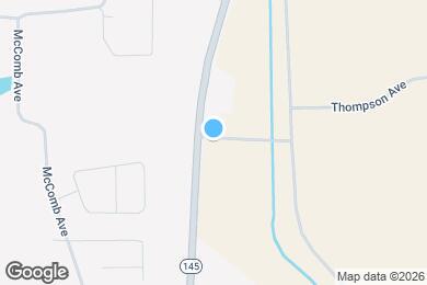 Map image of the property - Somerset Parc