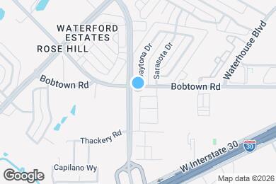 Map image of the property - 3005 Songbird Ln